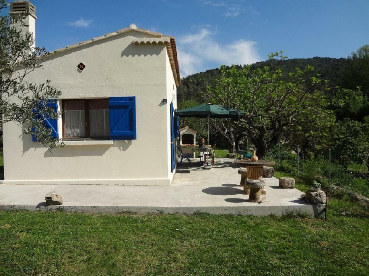 Belgentier Cottage Provencal מראה חיצוני תמונה