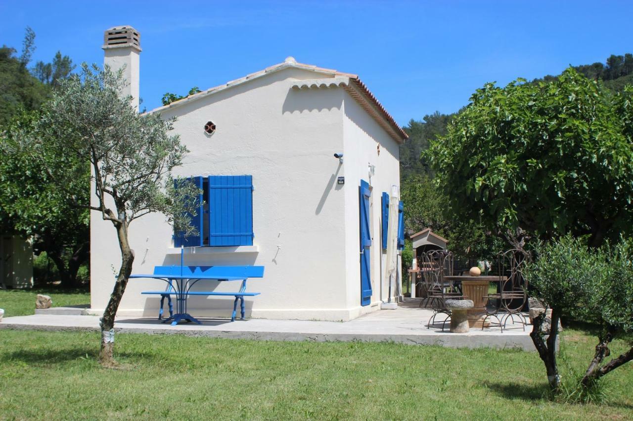Belgentier Cottage Provencal מראה חיצוני תמונה