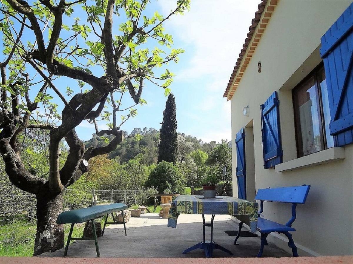 Belgentier Cottage Provencal מראה חיצוני תמונה